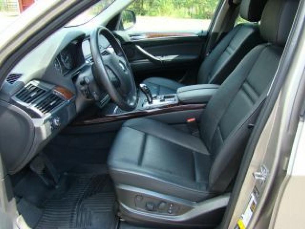 Image for 2012 BMW X5 35i Premium NAV