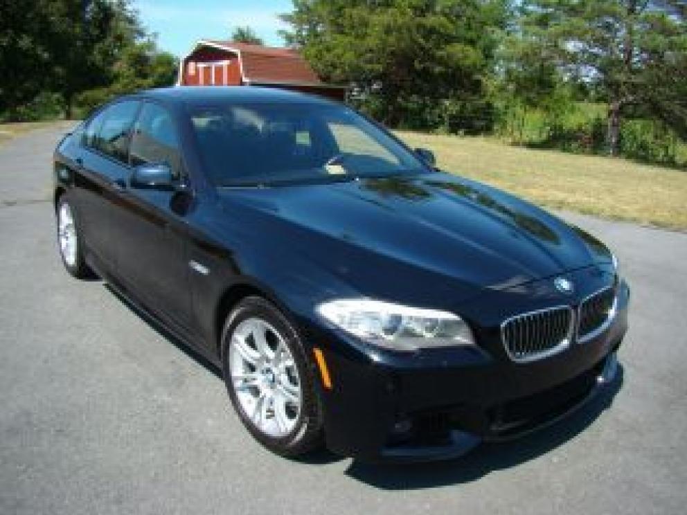 Image for 2013 BMW 528i xDrive M Sport NAV