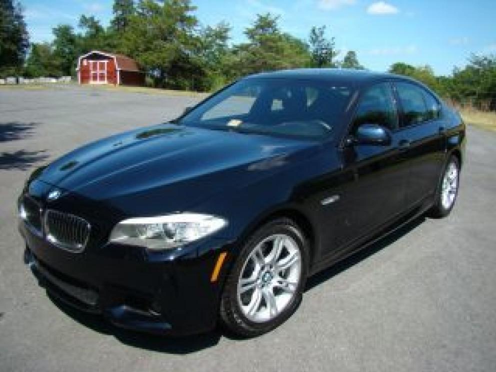 Image for 2013 BMW 528i xDrive M Sport NAV