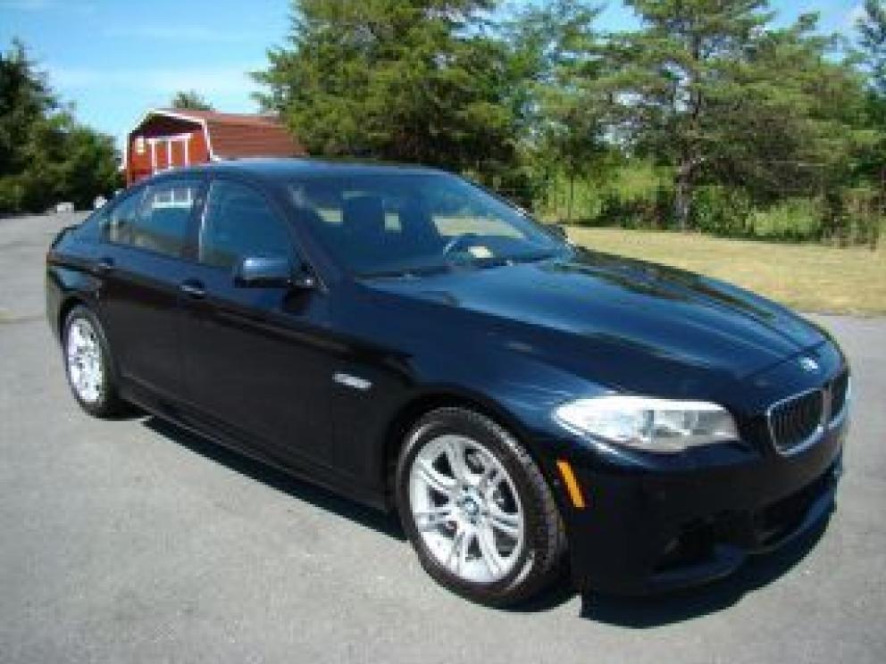 Image for 2013 BMW 528i xDrive M Sport NAV