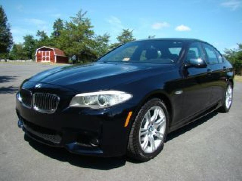 Image for 2013 BMW 528i xDrive M Sport NAV
