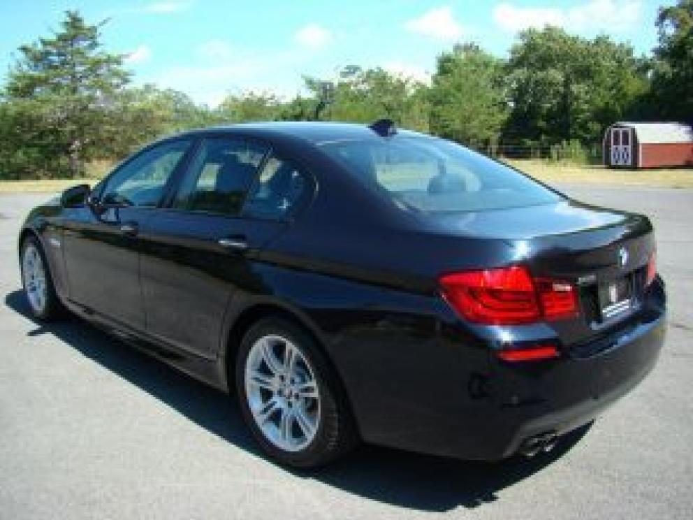 Image for 2013 BMW 528i xDrive M Sport NAV