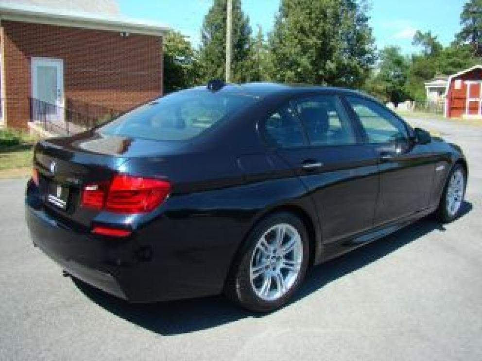 Image for 2013 BMW 528i xDrive M Sport NAV