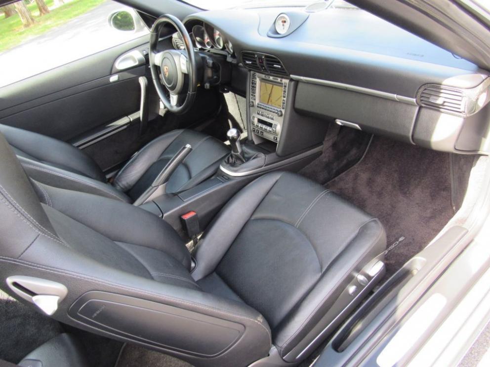 Image for 2006 Porsche 911 997 S Carrera 6 Speed