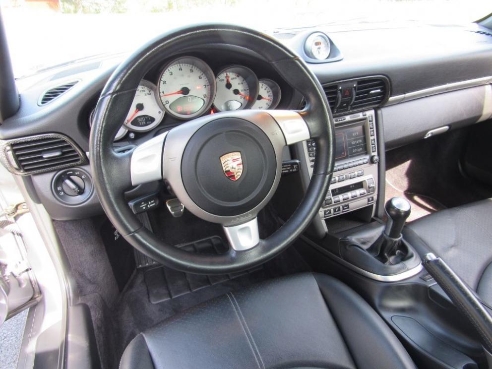 Image for 2006 Porsche 911 997 S Carrera 6 Speed