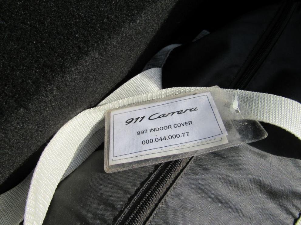 Image for 2006 Porsche 911 997 S Carrera 6 Speed