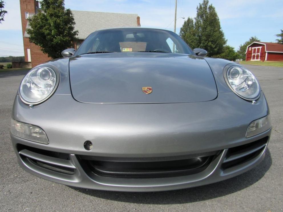 Image for 2006 Porsche 911 997 S Carrera 6 Speed