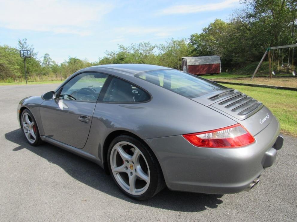 Image for 2006 Porsche 911 997 S Carrera 6 Speed
