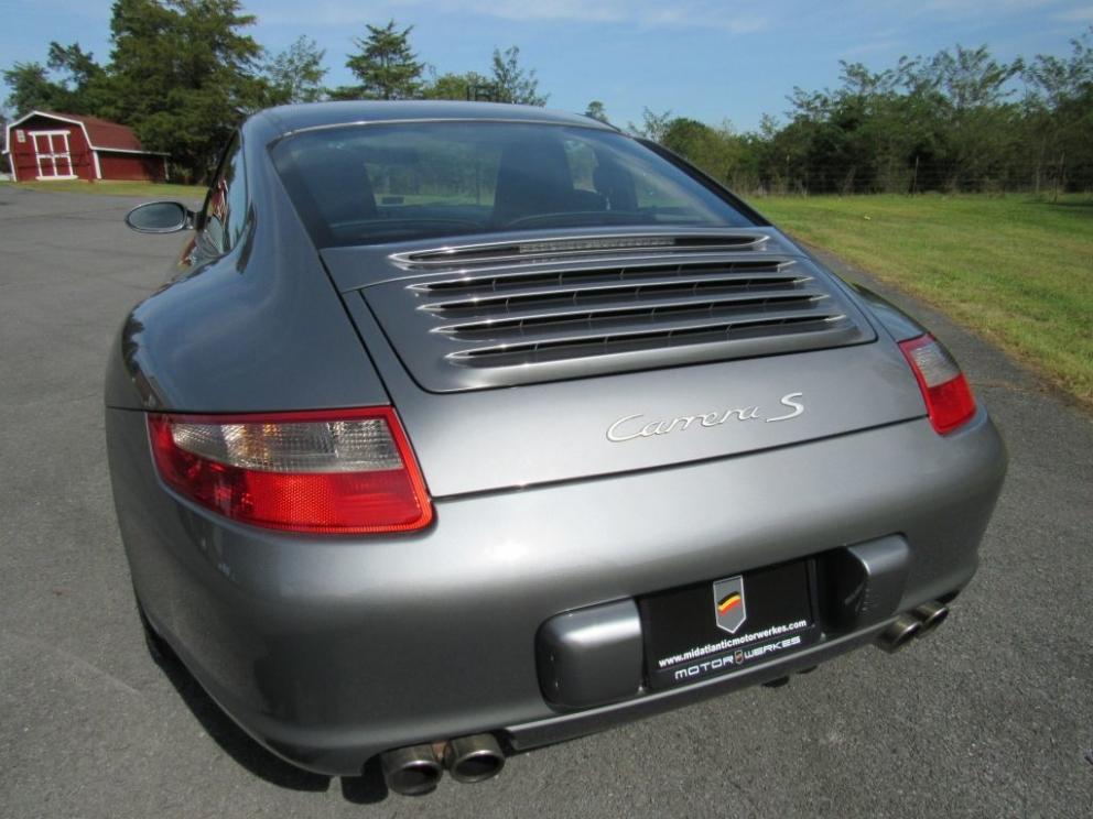 Image for 2006 Porsche 911 997 S Carrera 6 Speed