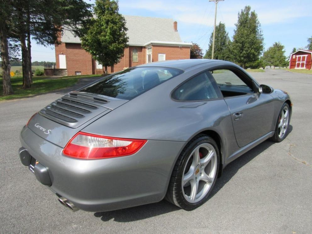 Image for 2006 Porsche 911 997 S Carrera 6 Speed