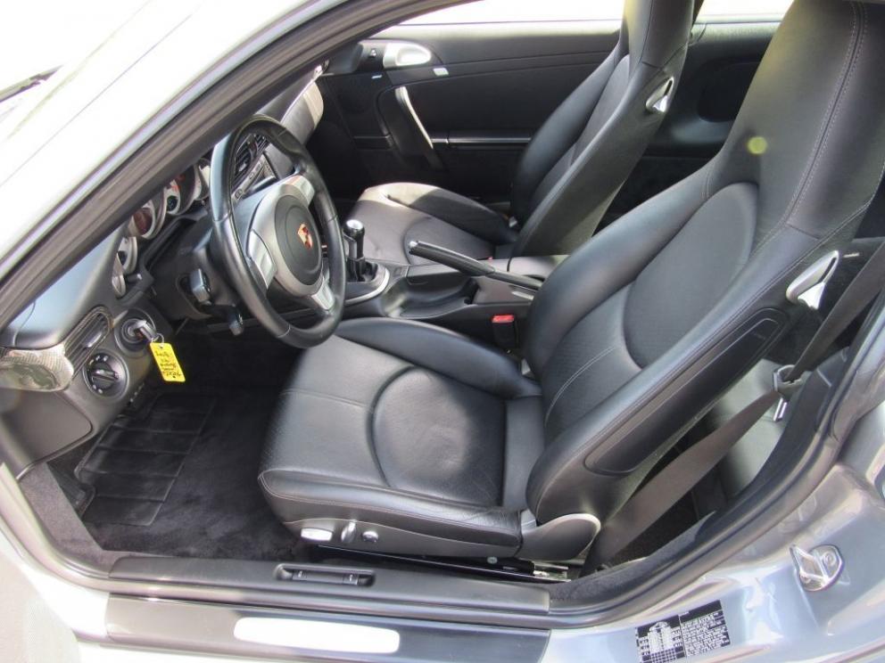 Image for 2006 Porsche 911 997 S Carrera 6 Speed