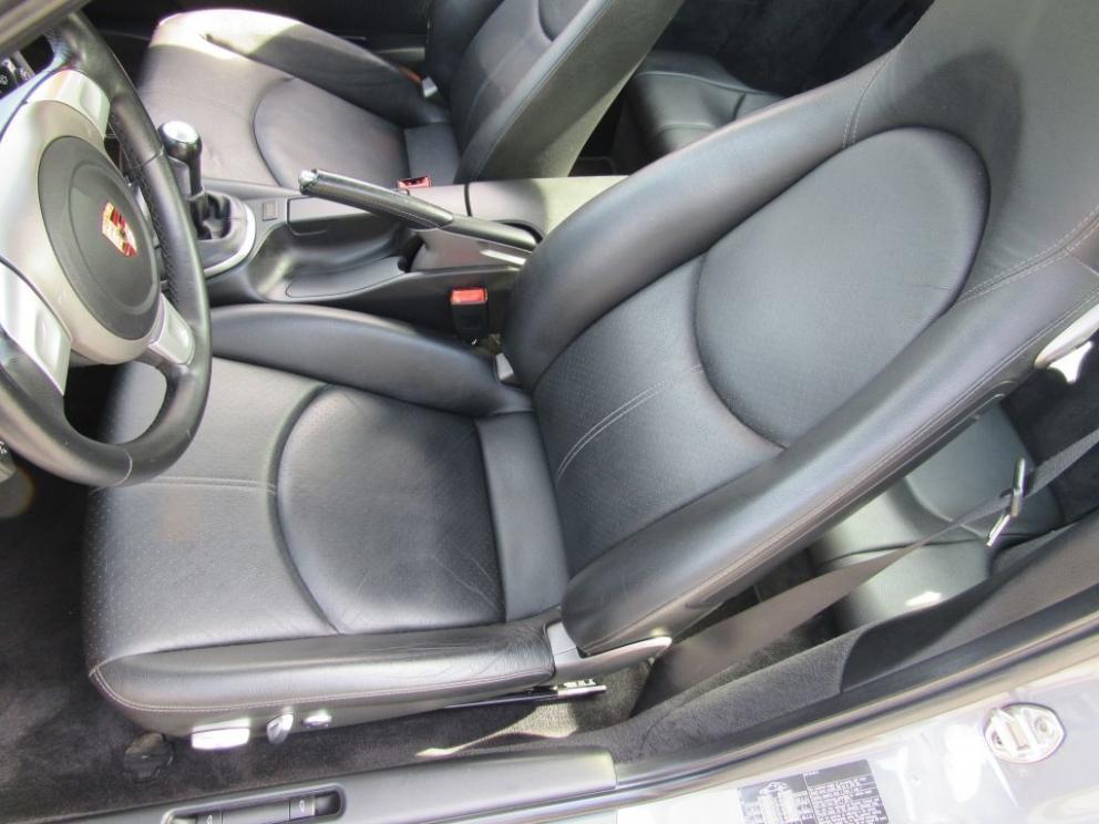 Image for 2006 Porsche 911 997 S Carrera 6 Speed