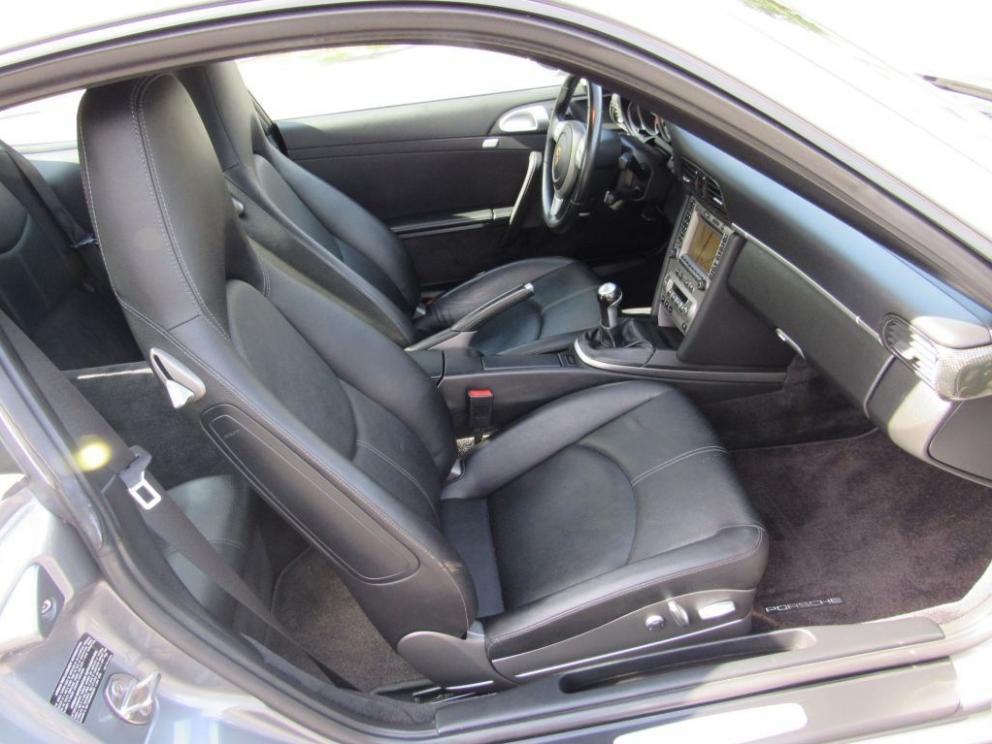 Image for 2006 Porsche 911 997 S Carrera 6 Speed