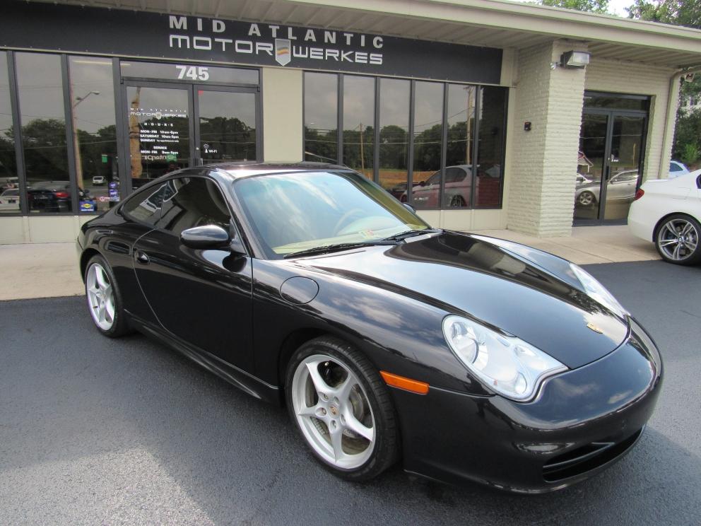 Image for 2004 Porsche 911 996 Carrera 6-Speed Manual