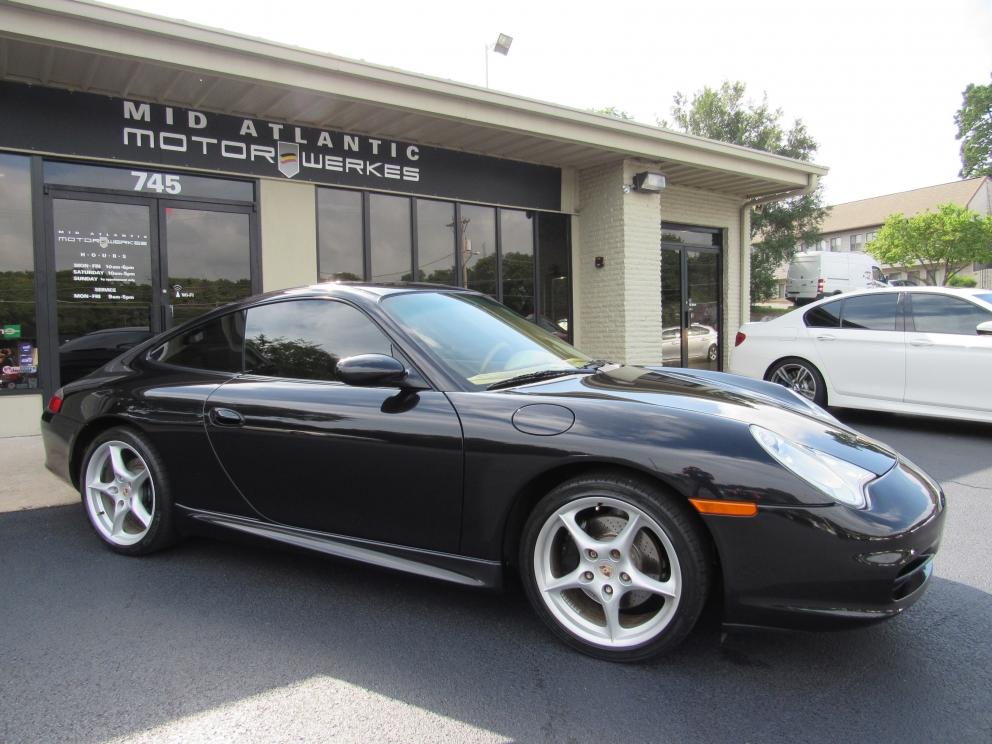 Image for 2004 Porsche 911 996 Carrera 6-Speed Manual