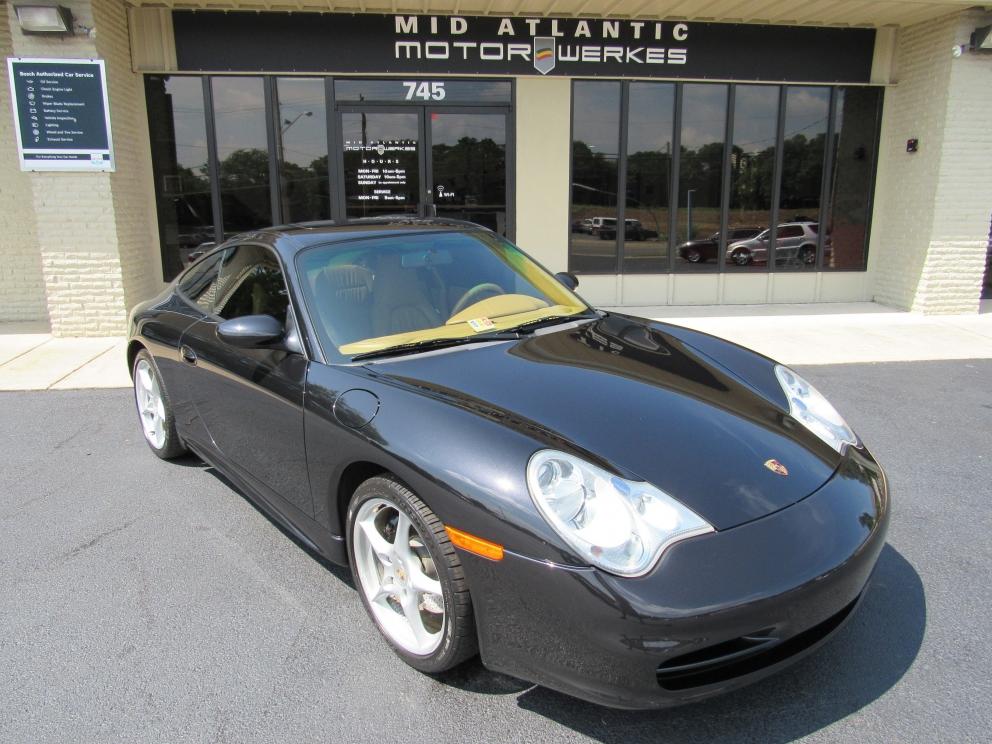Image for 2004 Porsche 911 996 Carrera 6-Speed Manual