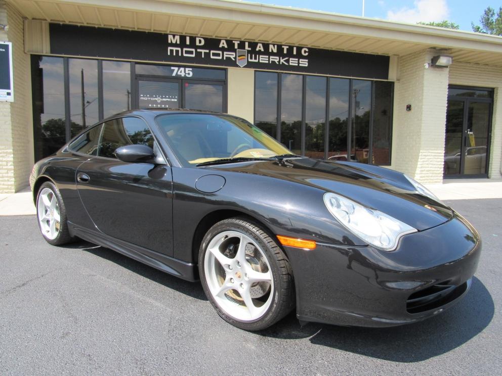 Image for 2004 Porsche 911 996 Carrera 6-Speed Manual