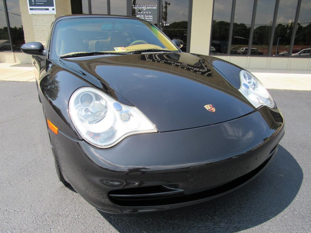 Image for 2004 Porsche 911 996 Carrera 6-Speed Manual