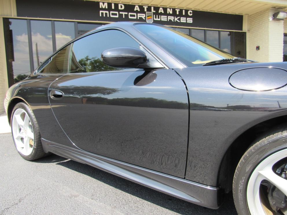 Image for 2004 Porsche 911 996 Carrera 6-Speed Manual