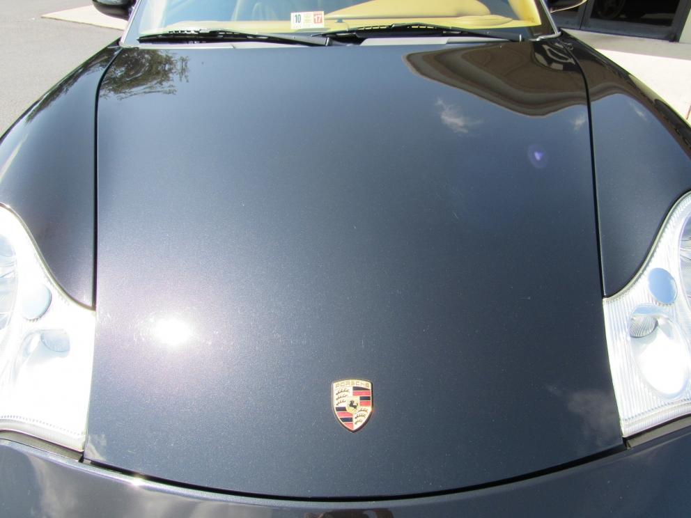 Image for 2004 Porsche 911 996 Carrera 6-Speed Manual