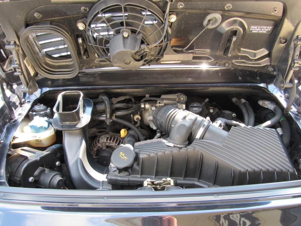 Image for 2004 Porsche 911 996 Carrera 6-Speed Manual