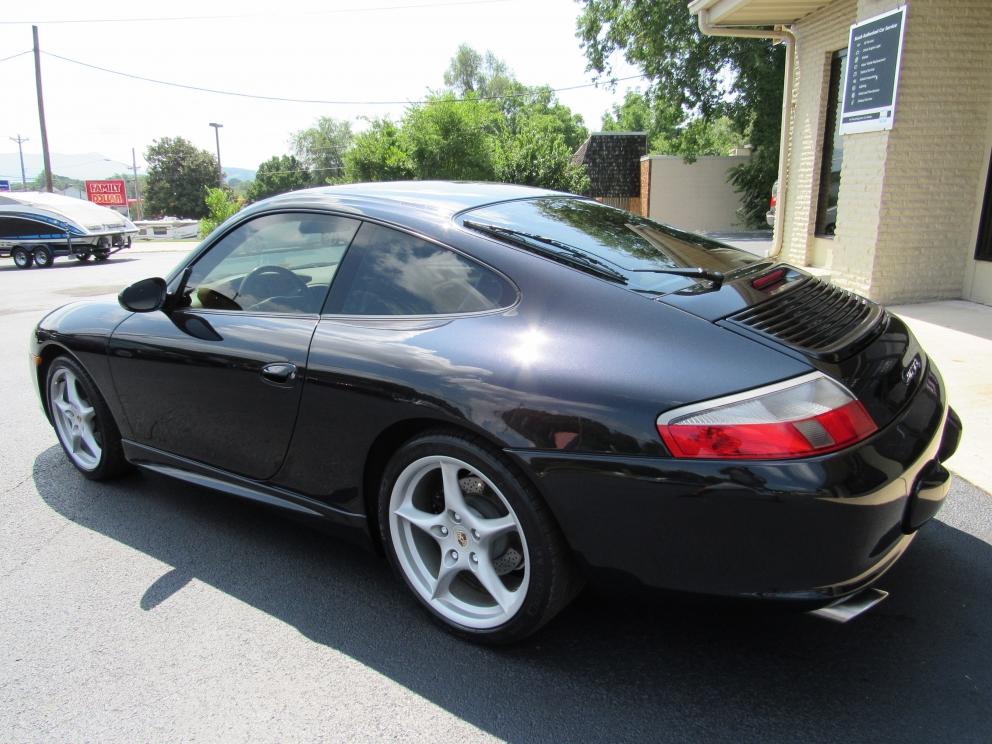 Image for 2004 Porsche 911 996 Carrera 6-Speed Manual