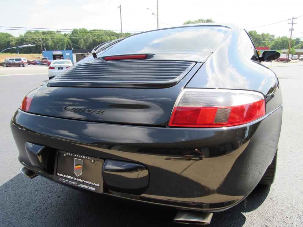 Image for 2004 Porsche 911 996 Carrera 6-Speed Manual
