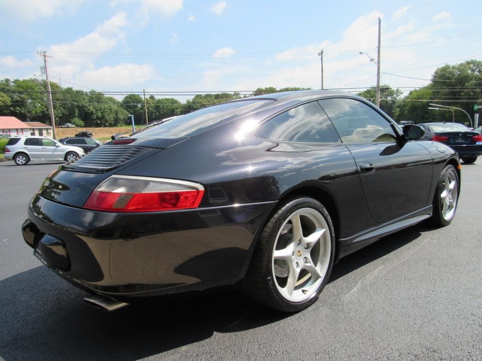 Image for 2004 Porsche 911 996 Carrera 6-Speed Manual