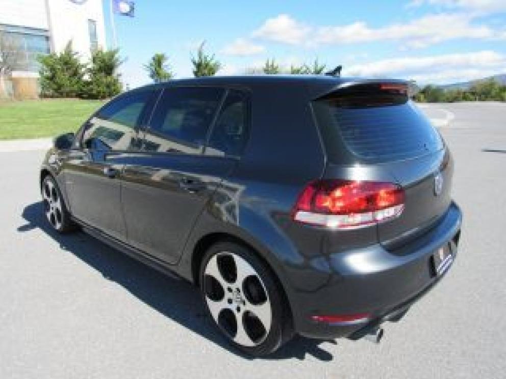 Image for 2012 Volkswagen Golf GTi