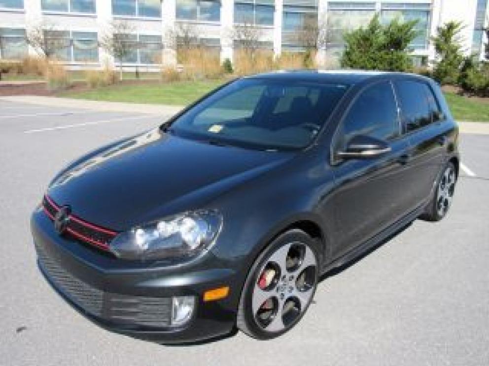 Image for 2012 Volkswagen Golf GTi
