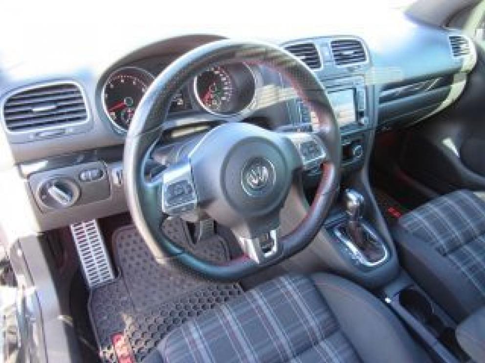Image for 2012 Volkswagen Golf GTi