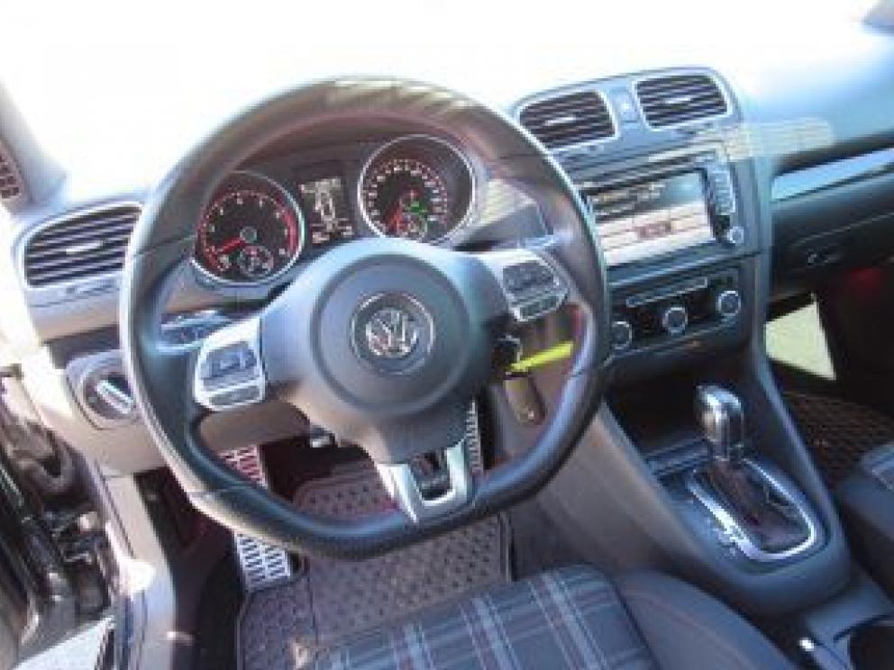 Image for 2012 Volkswagen Golf GTi