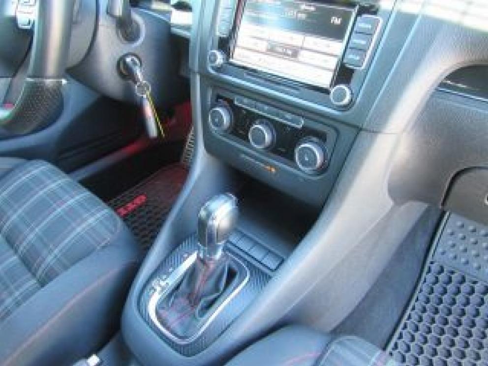 Image for 2012 Volkswagen Golf GTi