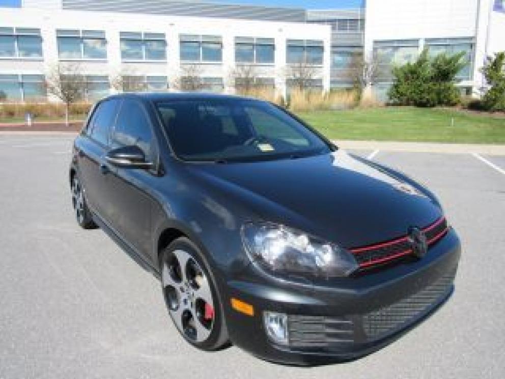 Image for 2012 Volkswagen Golf GTi