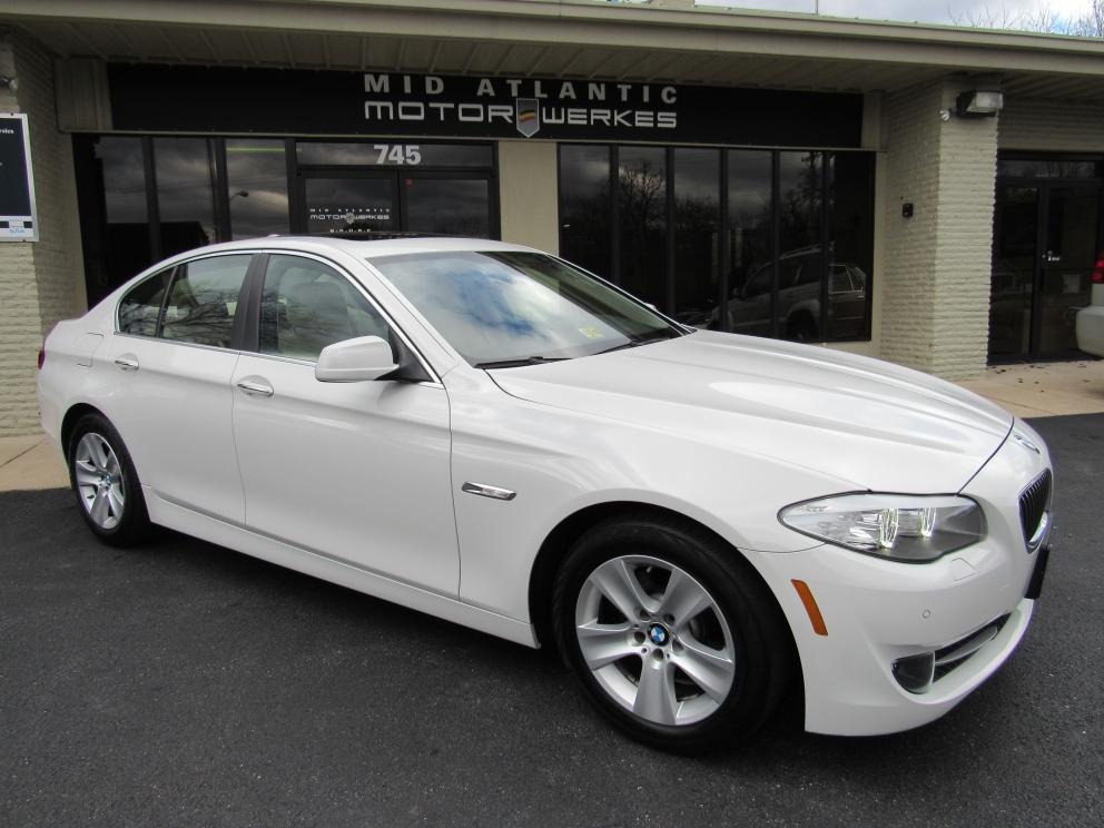 Image for 2013 BMW 528i xDrive NAV Premium