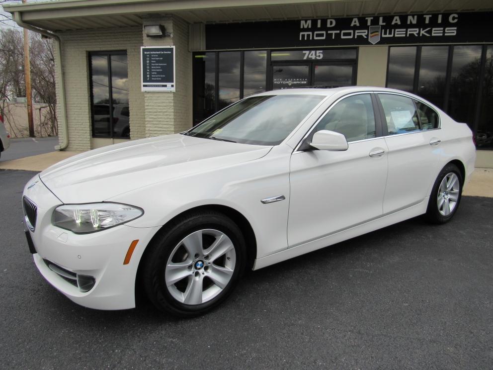 Image for 2013 BMW 528i xDrive NAV Premium