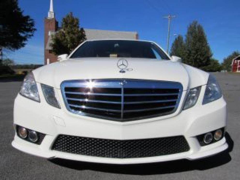 Image for 2010 Mercedes-Benz E350 4Matic Premium NAV