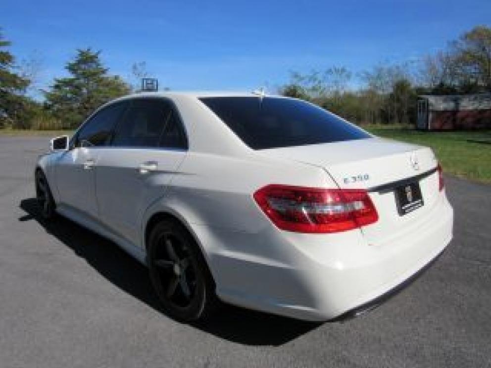 Image for 2010 Mercedes-Benz E350 4Matic Premium NAV