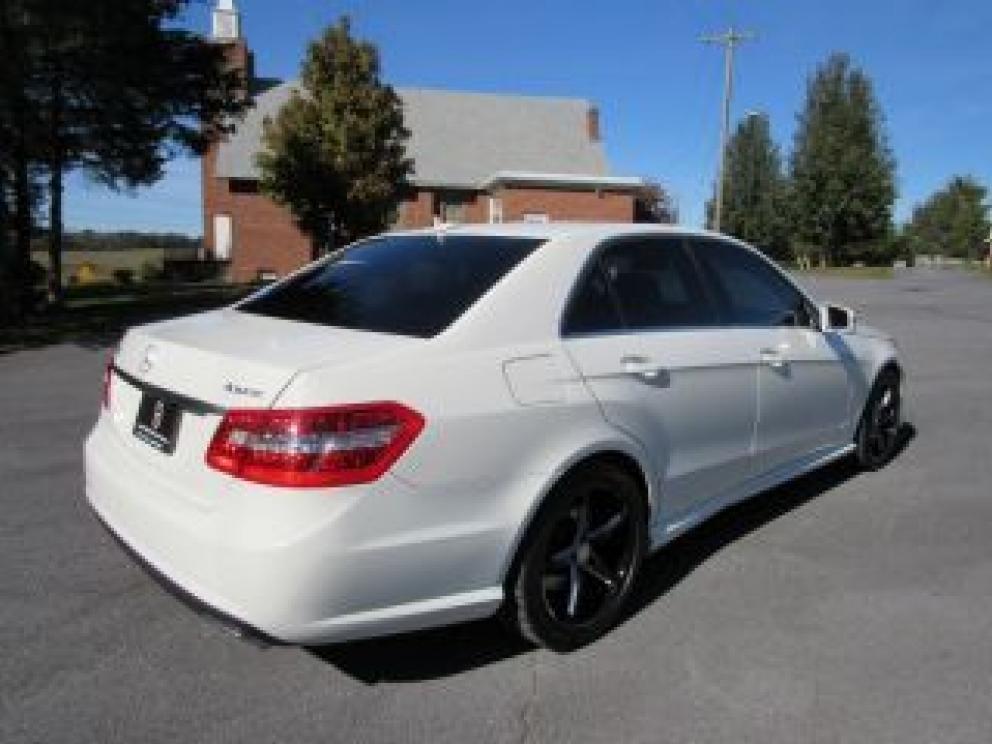 Image for 2010 Mercedes-Benz E350 4Matic Premium NAV