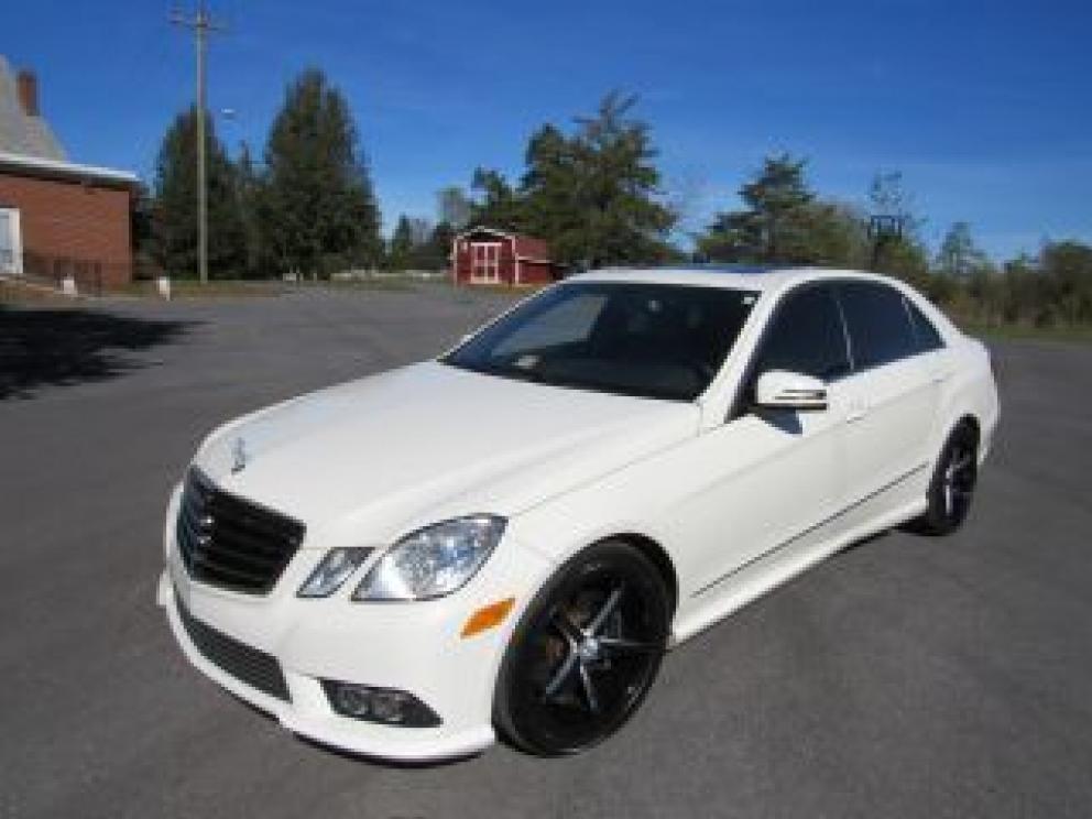 Image for 2010 Mercedes-Benz E350 4Matic Premium NAV