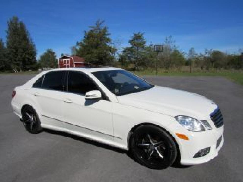 Image for 2010 Mercedes-Benz E350 4Matic Premium NAV