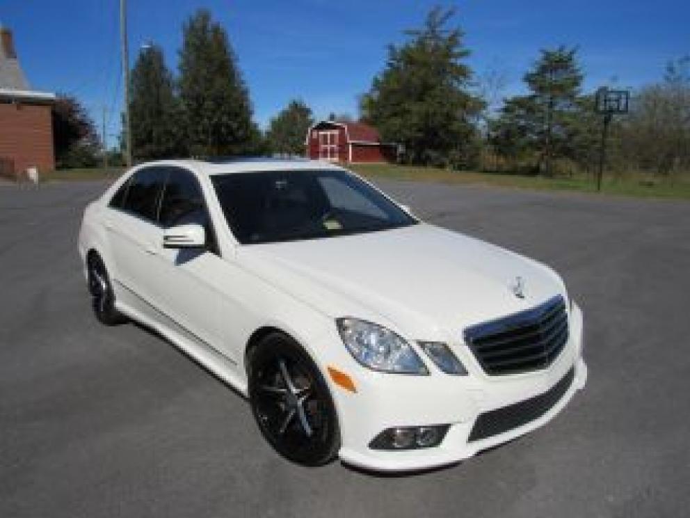 Image for 2010 Mercedes-Benz E350 4Matic Premium NAV