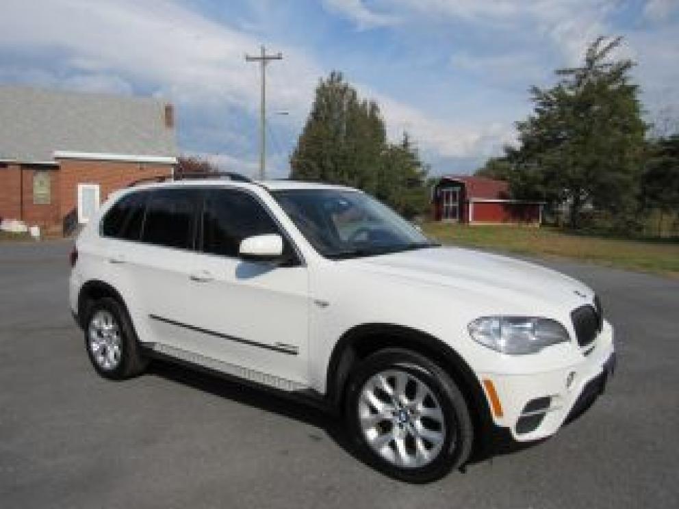 Image for 2013 BMW X5 35i Premium NAV
