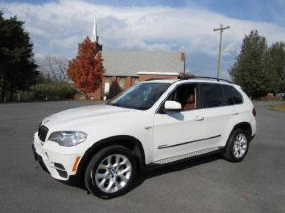 Image for 2013 BMW X5 35i Premium NAV