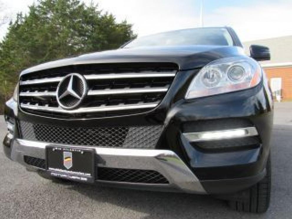 Image for 2013 Mercedes-Benz ML350 4Matic NAV