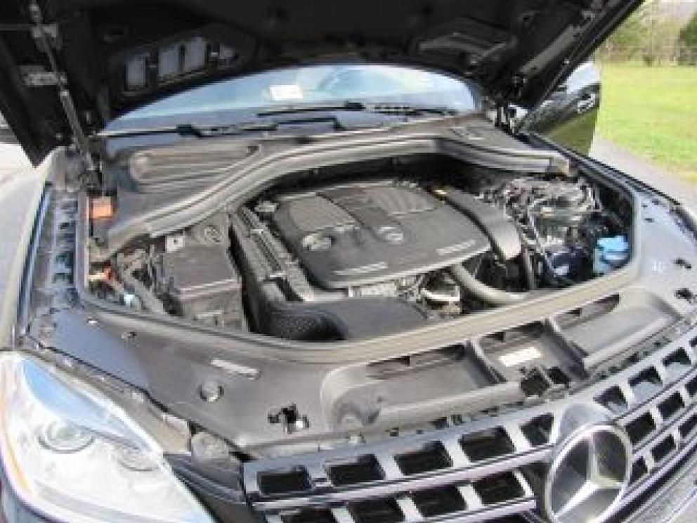 Image for 2013 Mercedes-Benz ML350 4Matic NAV