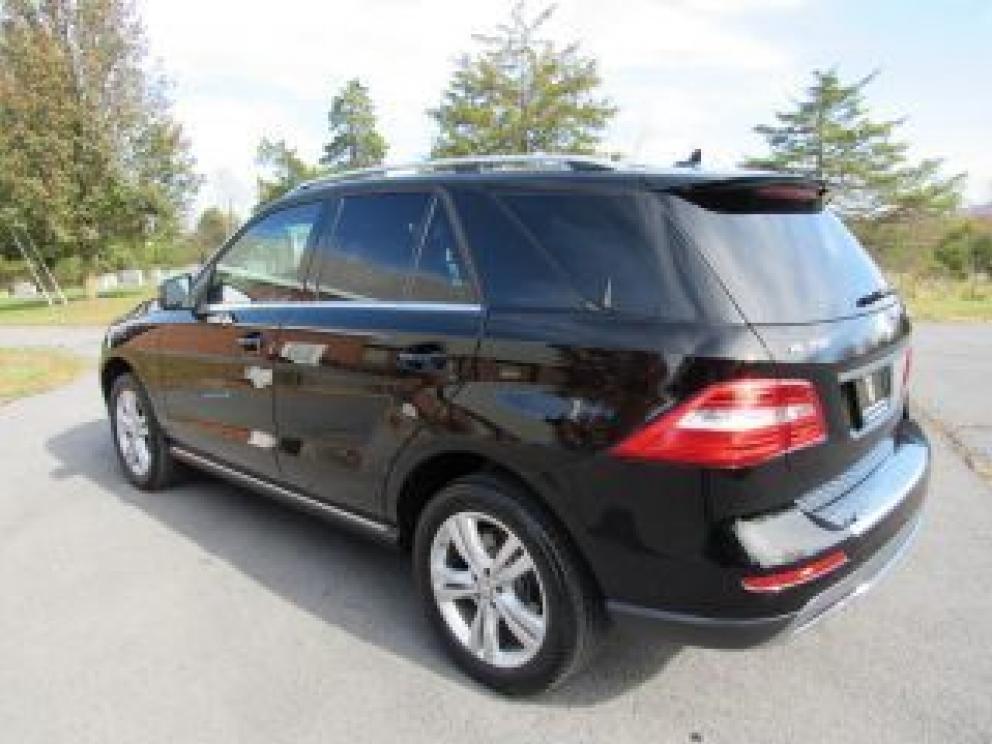 Image for 2013 Mercedes-Benz ML350 4Matic NAV
