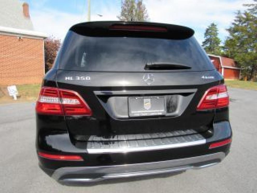 Image for 2013 Mercedes-Benz ML350 4Matic NAV