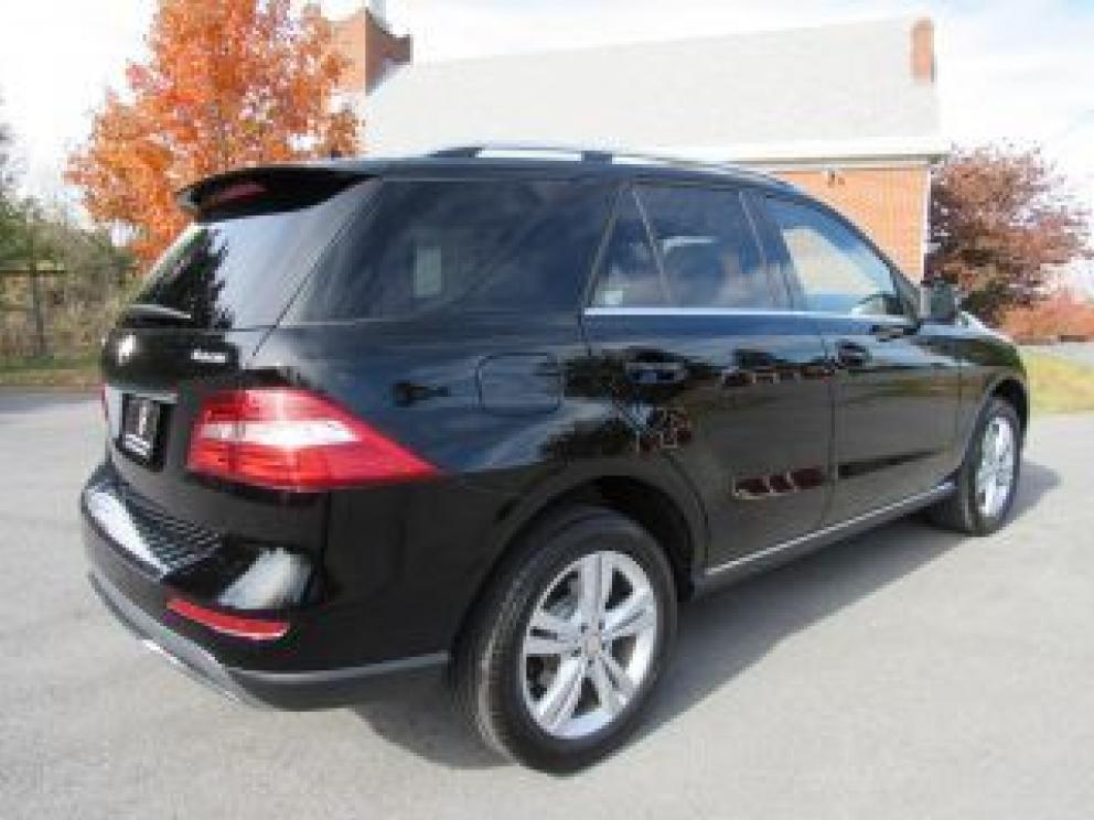 Image for 2013 Mercedes-Benz ML350 4Matic NAV