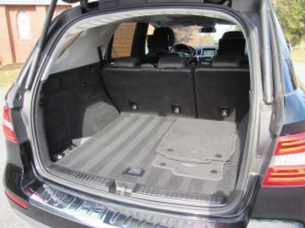 Image for 2013 Mercedes-Benz ML350 4Matic NAV